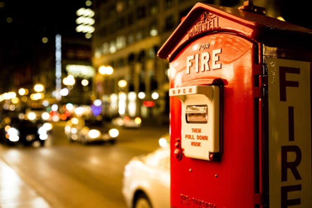 Fire Alarm System